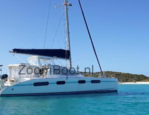 Leopard 46 Catamaran For Sale specificaties 